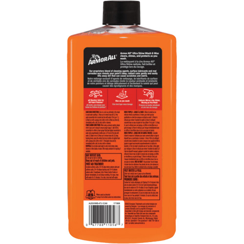 Ultra Shine Wash Wax CSL Industriel Inc.