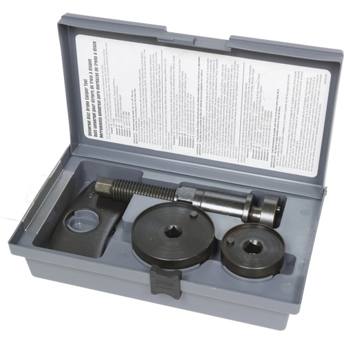 Outil pour &eacute;trier de frein &agrave; disque arri&egrave;re avec coffret CSL Industriel Inc.