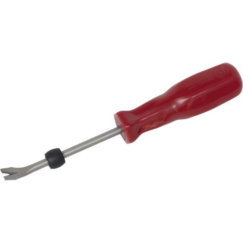 Outil dextraction de clips &agrave; pointe &eacute;troite et rainure en V CSL Industriel Inc.