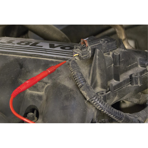 N&eacute;cessaire d'accessoires pour multim&egrave;tre CSL Industriel Inc.