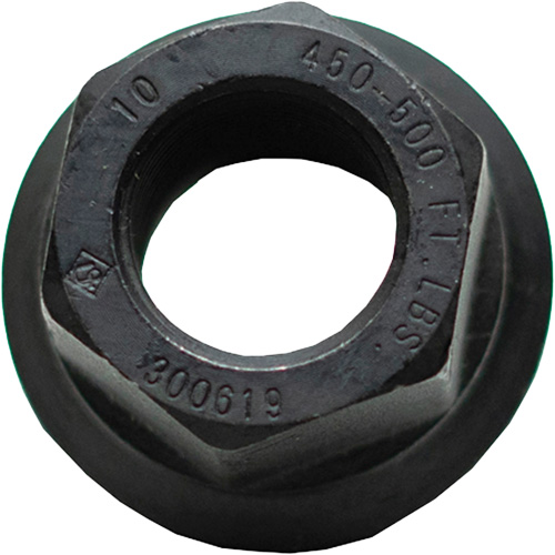 10-Piece Graphite-Coated Skirt Nuts for Pilot Hub Wheels CSL Industriel Inc.