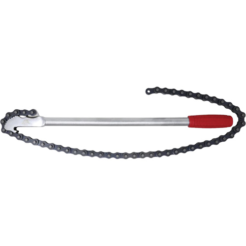 Cl&eacute; &agrave; chaîne robuste de 36" &agrave; double action CSL Industriel Inc.