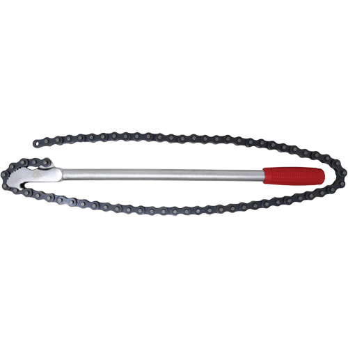 Cl&eacute; &agrave; chaîne robuste de 48" &agrave; double action CSL Industriel Inc.