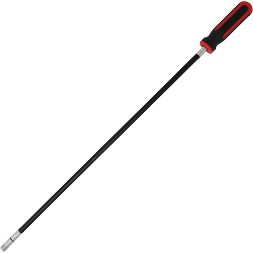 Tournevis flexible extra-long avec adaptateur carr&eacute; 1/4" x hexagonal 1/4" CSL Industriel Inc.