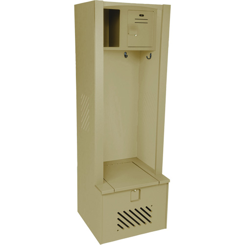 Lenox&reg; High-Density Polyethylene Gear Locker CSL Industriel Inc.