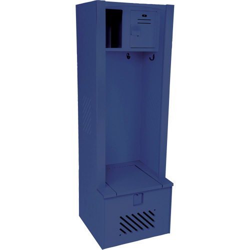 Lenox&reg; High-Density Polyethylene Gear Locker CSL Industriel Inc.
