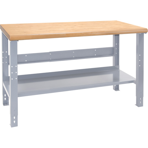 &eacute;tabli industriel, Cap 1000 lb, 72" la x 36" p, 34" h CSL Industriel Inc.