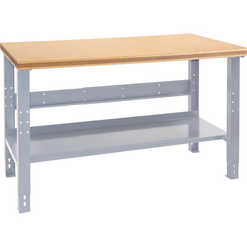 &eacute;tabli industriel, 72" la x 36" p x 34" h, Capicit&eacute; 1000 lb CSL Industriel Inc.