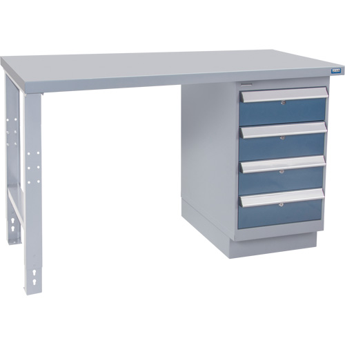 Industrial Duty Workbench, 36" W x 72" D x 34" H, 1000 lbs. Capacity CSL Industriel Inc.
