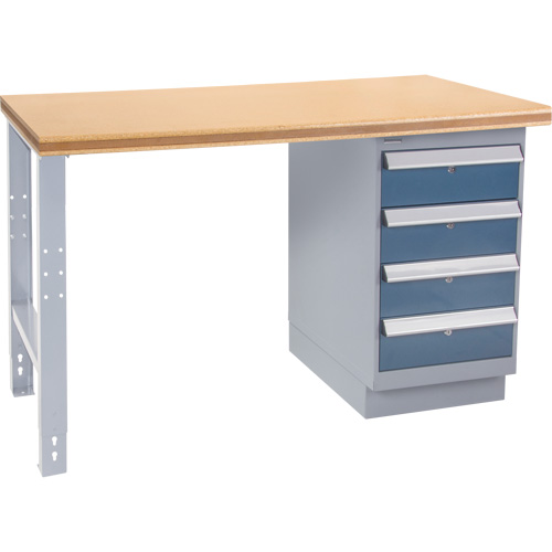Industrial Duty Workbench, 36" W x 72" D x 34" H, 1000 lbs. Capacity CSL Industriel Inc.