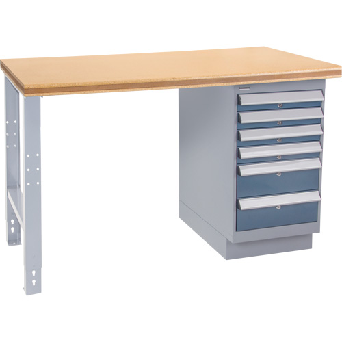 Industrial Duty Workbench, 36" W x 72" D x 34" H, 1000 lbs. Capacity CSL Industriel Inc.