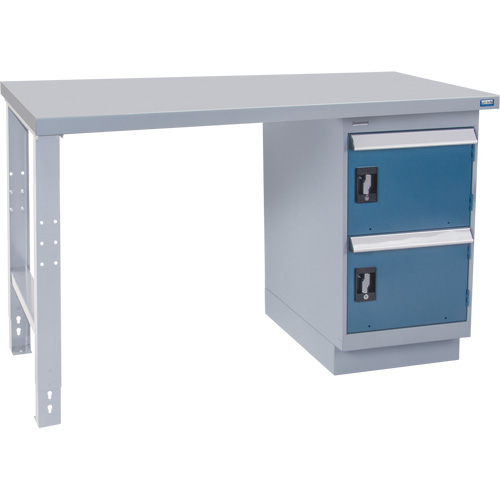 &eacute;tabli industriel, 24" la x 60" p x 34" h, Capacit&eacute; 1000 lb CSL Industriel Inc.