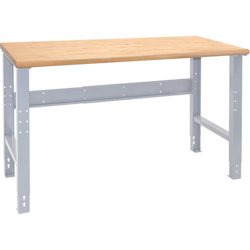 Industrial-Duty Workbench, Top & Legs Only, 1000 lbs Cap., 72" W x 36" D, 34" H CSL Industriel Inc.