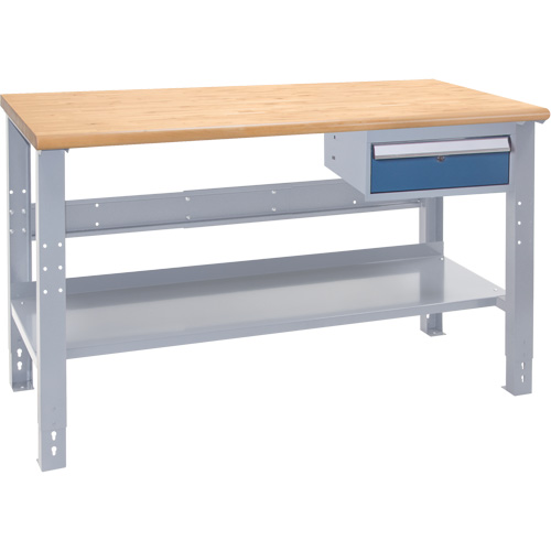 Industrial-Duty Workbench, 1000 lbs Cap., 72" W x 30" D, 34" H CSL Industriel Inc.