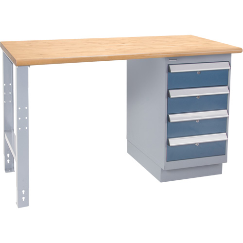 Industrial-Duty Workbench, 1000 lbs Cap., 72" W x 36" D, 34" H CSL Industriel Inc.
