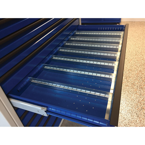 27 Series Drawer Partition CSL Industriel Inc.