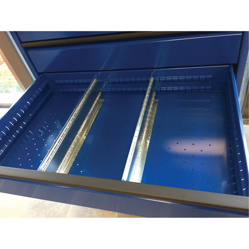 27 Series Drawer Partition CSL Industriel Inc.