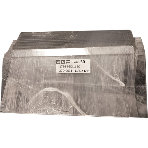 Diviseurs pour tiroirs s&eacute;rie 17 & 27 CSL Industriel Inc.