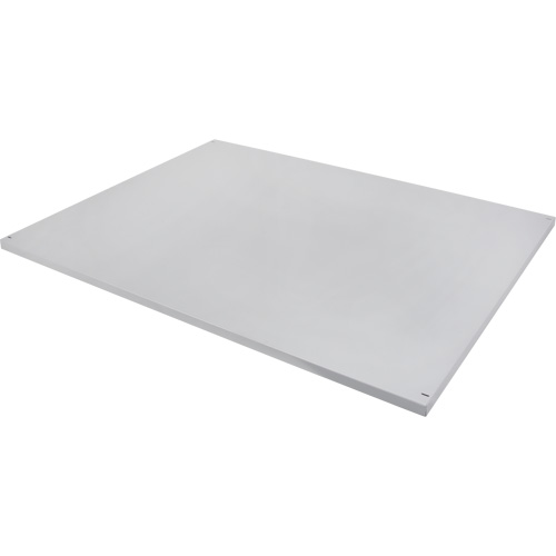 Replacement Shelf for Knocked Down Cabinet, 36" x 24", 200 lbs. Capacity, Steel, Grey CSL Industriel Inc.
