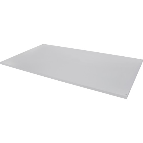 Tablette de rechange pour armoire d&eacute;montable, 48" x 24", Capacit&eacute; de 300 lb, Acier, Gris CSL Industriel Inc.