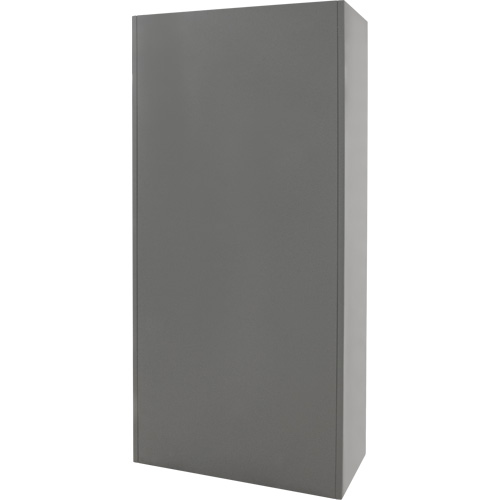 Hi-Boy Storage Cabinet, Steel, 4 Shelves, 72" H x 36" W x 18" D, Grey CSL Industriel Inc.