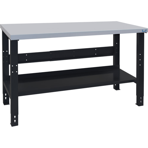 &eacute;tabli industriel, 60" la x 24" p x 34" h, Capacit&eacute; 1000 lb CSL Industriel Inc.