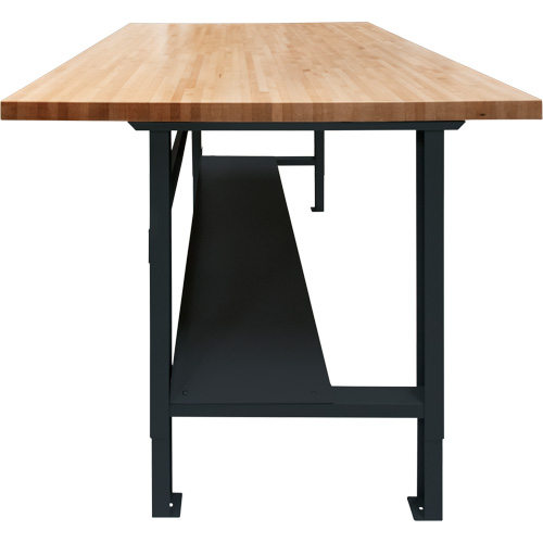 Industrial Modular Workbench, 1000 lbs. Cap., 72" W x 48" D CSL Industriel Inc.