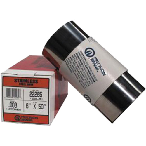 Rouleaux & feuilles de cales minces CSL Industriel Inc.