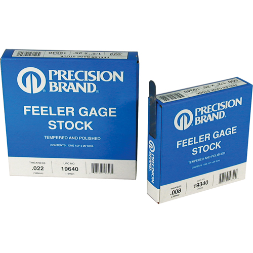 Feeler Gage Stocks CSL Industriel Inc.