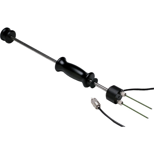 &eacute;lectrode &agrave; deux broches avec jauge de profondeur CSL Industriel Inc.