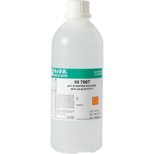 pH 7.01 Buffer Solution CSL Industriel Inc.