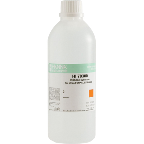 pH Electrode Storage Solution CSL Industriel Inc.