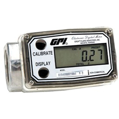Flow Totalisers, Digital CSL Industriel Inc.