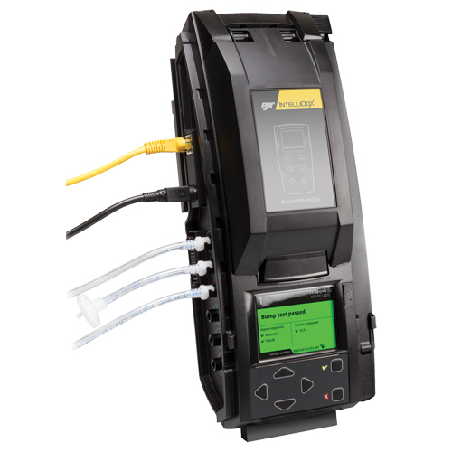 Poste d'accueil IntelliDoX BW, Compatible avec MIcroClip XL/MicroClip X3 CSL Industriel Inc.