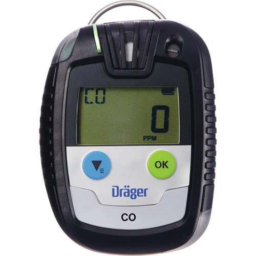 Moniteur Dräger Pac 6500, Simple Gaz, CO CSL Industriel Inc.