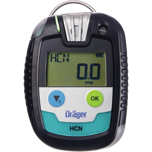 Moniteur Dräger Pac 8000, Simple Gaz, HCN CSL Industriel Inc.