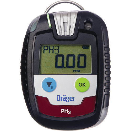 Pac&reg; 8000 Monitor, Single Gas, PH3 CSL Industriel Inc.