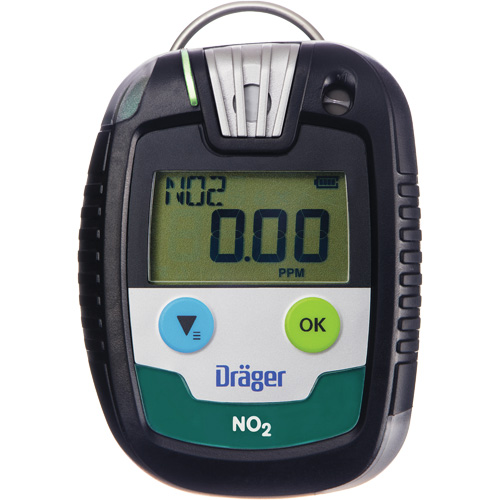 Pac&reg; 8000 Monitor, Single Gas, NO2 CSL Industriel Inc.