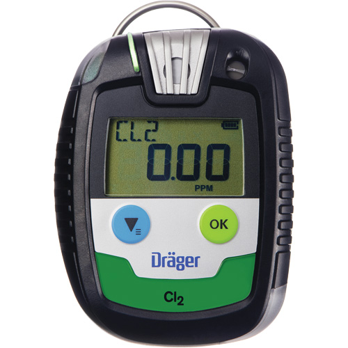 Pac&reg; 8000 Monitor, Single Gas, CI2 CSL Industriel Inc.
