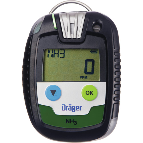 Moniteur Dräger Pac 8000, Simple Gaz, NH3 CSL Industriel Inc.