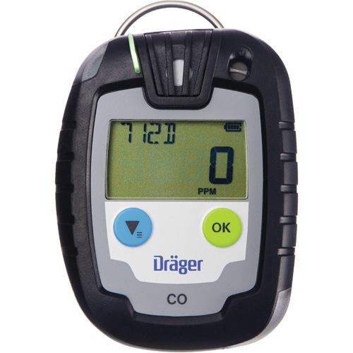 Pac&reg; 6000 Monitor, Single Gas, CO CSL Industriel Inc.