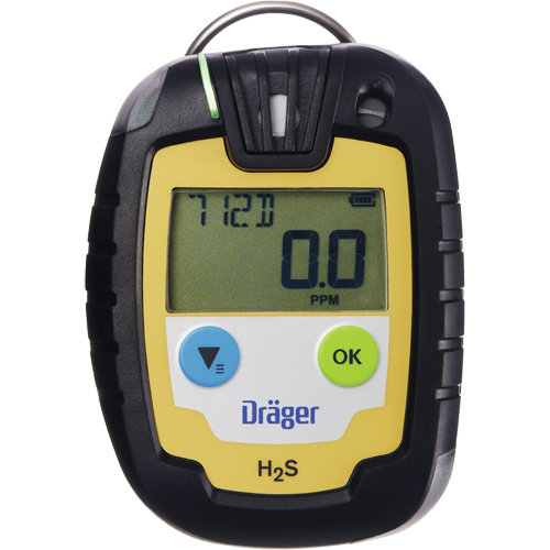Pac&reg; 6000 Monitor, Single Gas, H2S CSL Industriel Inc.