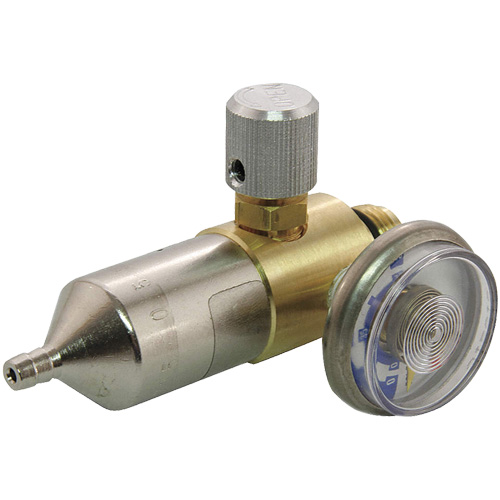 R&eacute;gulateur de pression de gaz CSL Industriel Inc.