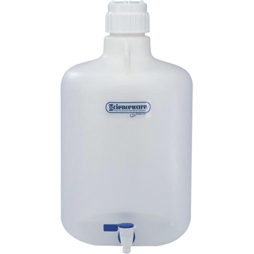 Heavy-Duty Polypropylene Carboy, 20 L Capacity CSL Industriel Inc.