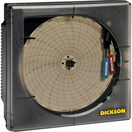 Basic Temperature/Relative Humidity Recorder CSL Industriel Inc.