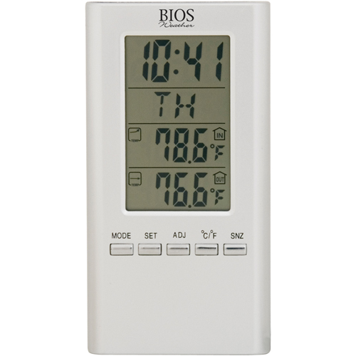 Thermom&egrave;tres branch&eacute;s int&eacute;rieurs/ext&eacute;rieurs, Contact, Num&eacute;rique,  CSL Industriel Inc.
