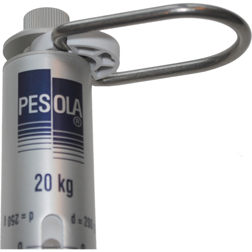 Accessoire pour balance &agrave; ressort Macro - Anneau en plastique pour poign&eacute;e-arceau CSL Industriel Inc.