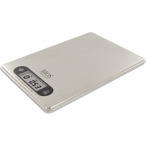 Balance &agrave; mesurer les portions, Capacit&eacute; 9 lb / 5000 g , Graduations 1 g / 0,1 oz CSL Industriel Inc.