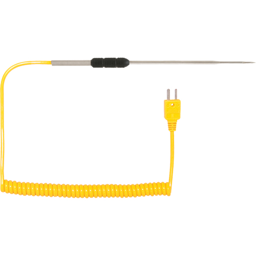 Sonde &agrave; embout r&eacute;duit de 4-1/2" &agrave; thermocouple CSL Industriel Inc.