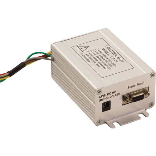 Abacus AB30 Control Box CSL Industriel Inc.